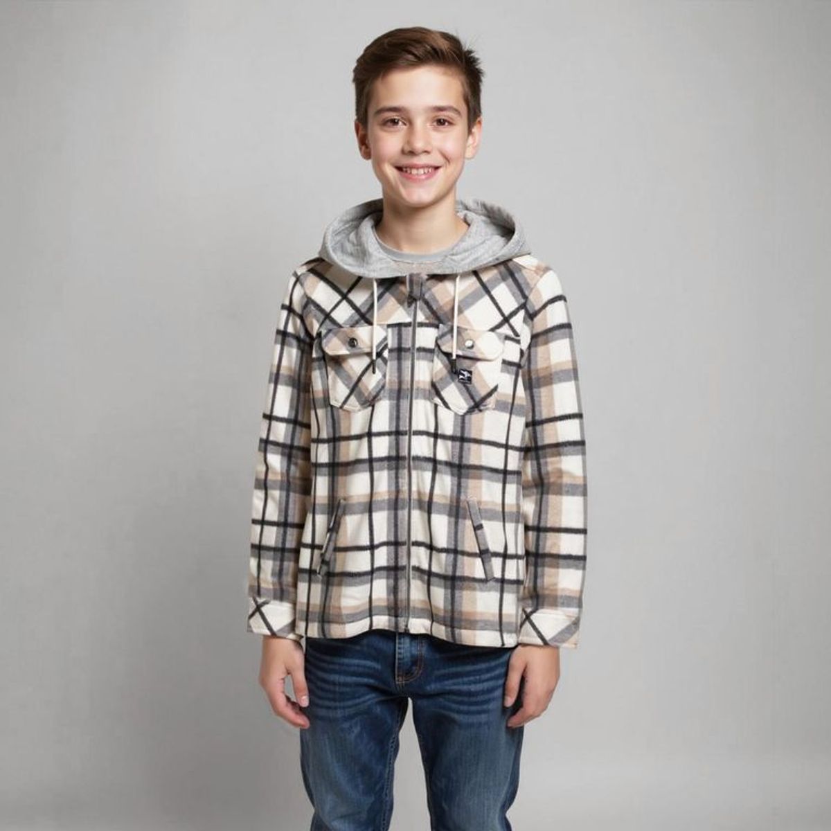 DOO AUSTRALIA - Casaca Niño Polar Doo Australia