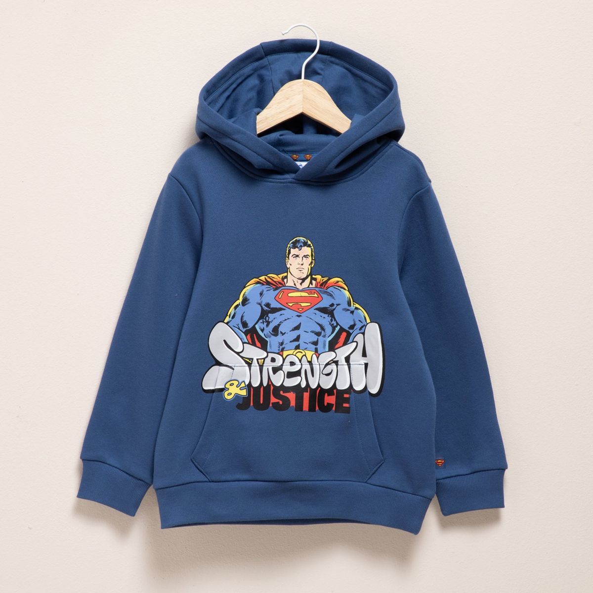 DC ORIGINALS - Polera Niño Algodón Dc Originals