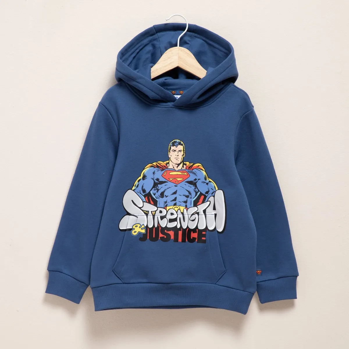 DC ORIGINALS - Polera Niño Algodón Dc Originals