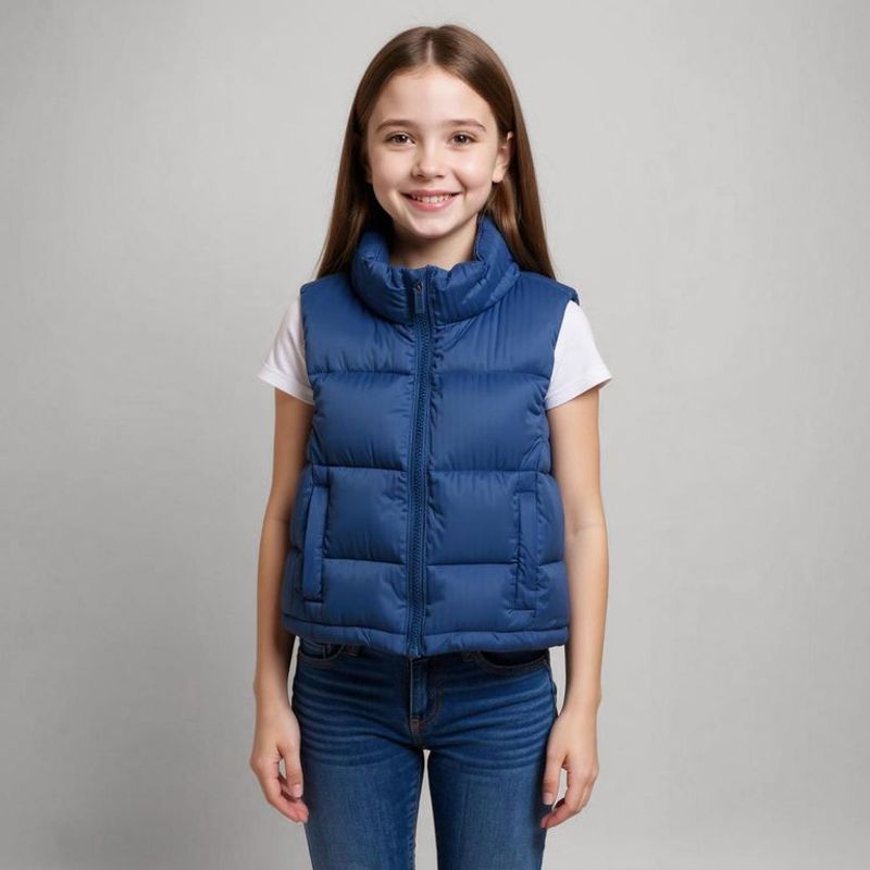 YAMP - Chaleco Niña Yamp