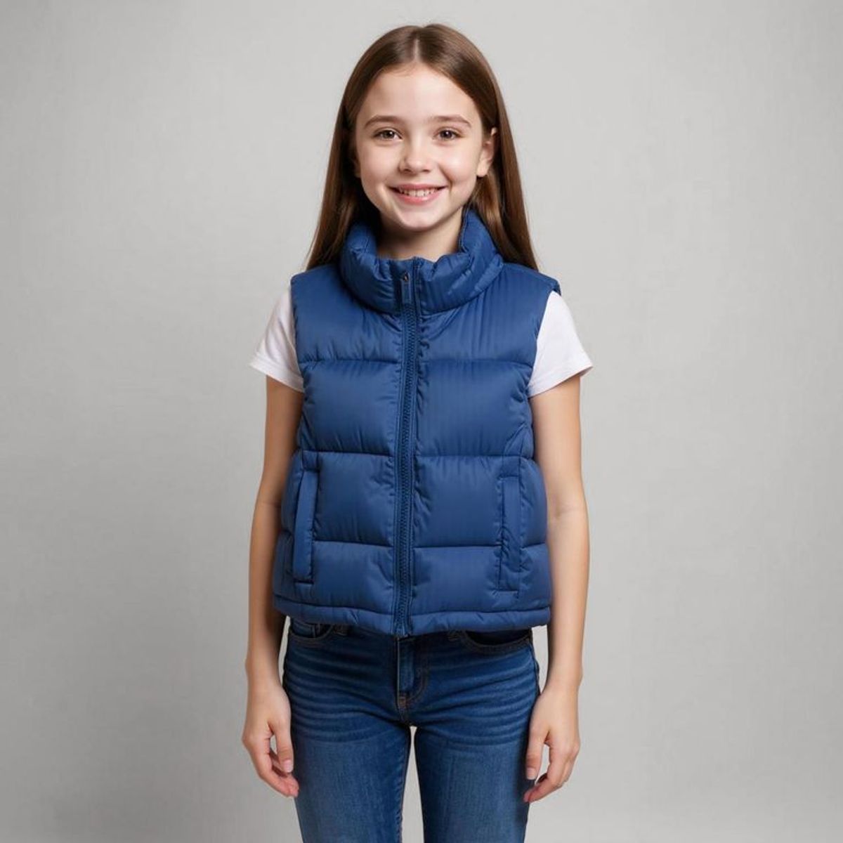 YAMP - Chaleco Niña Yamp