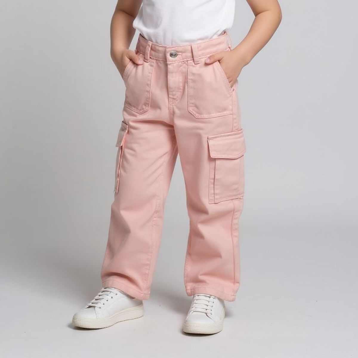 YAMP - Jean Niña Algodón Yamp