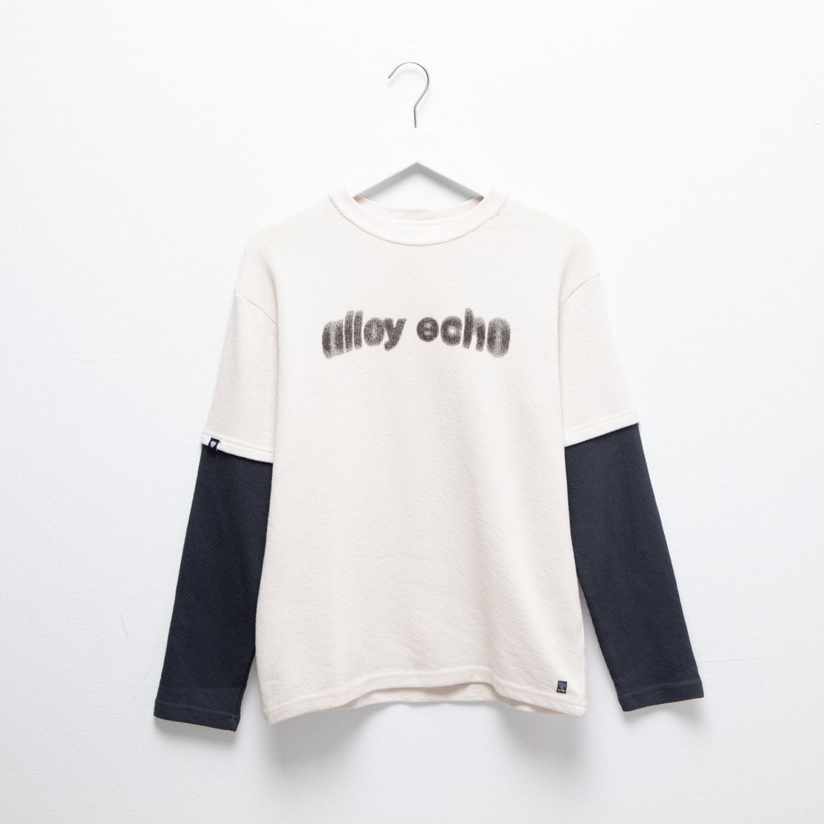 FEDERATION - Polo Niño Manga Larga Algodón Federation