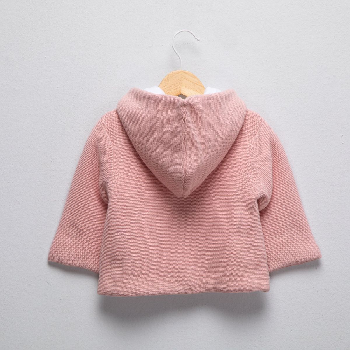 CONIGLIO - Chompa Bebé Niña Algodón Coniglio