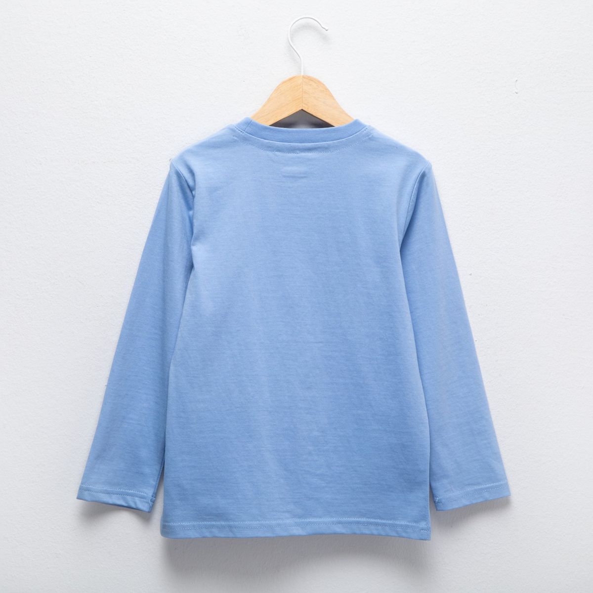 SONIC - Polo Niño Manga Larga Algodón Sonic