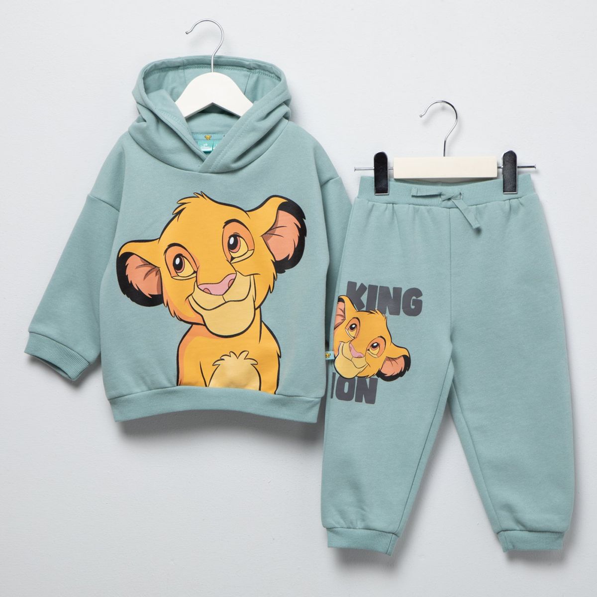 REY LEON - Conjunto Bebé Niño Rey Leon
