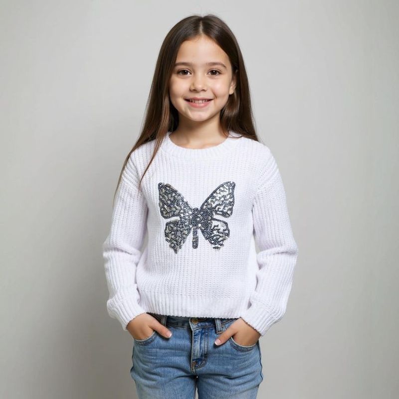 YAMP - Chompa Niña Yamp