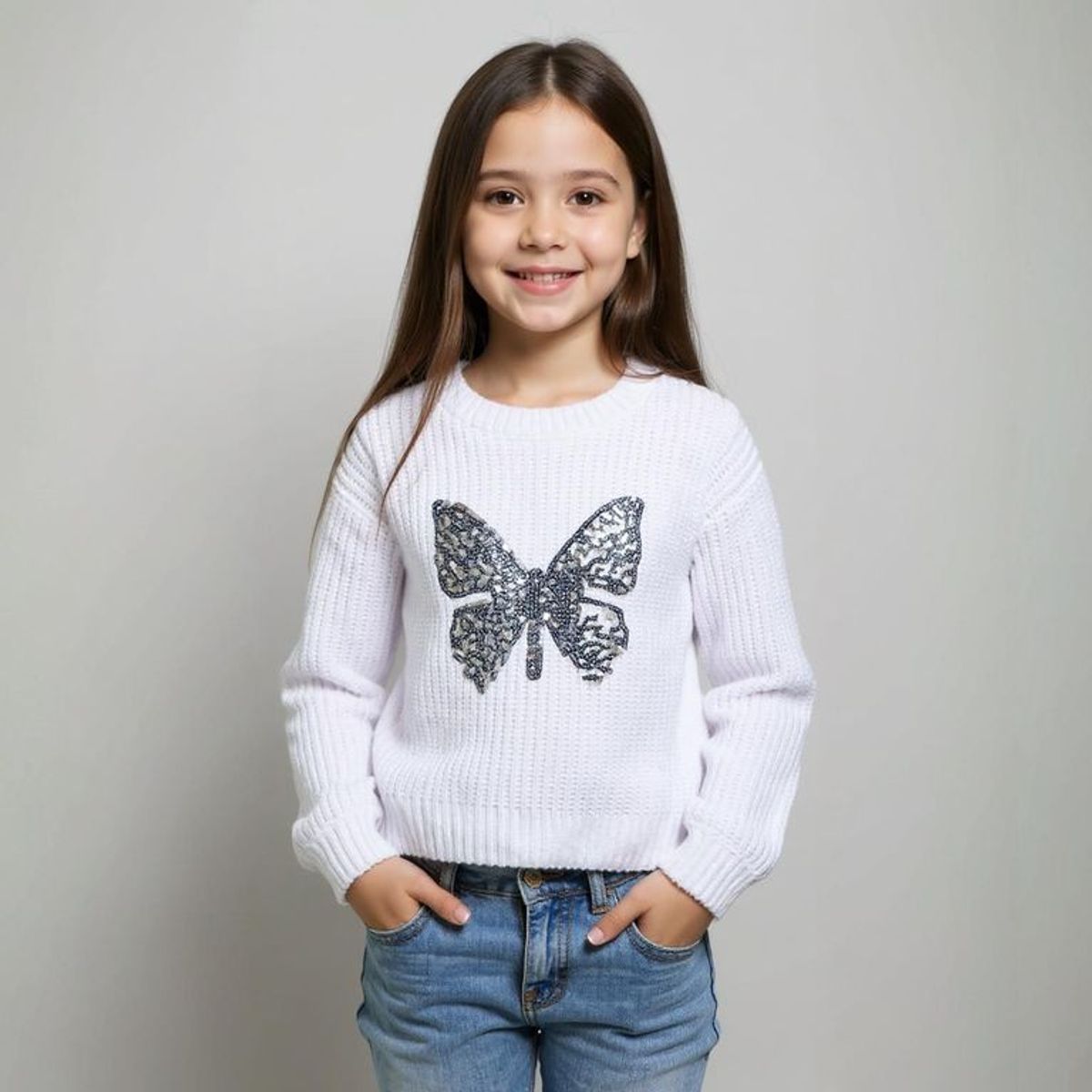 YAMP - Chompa Niña Yamp