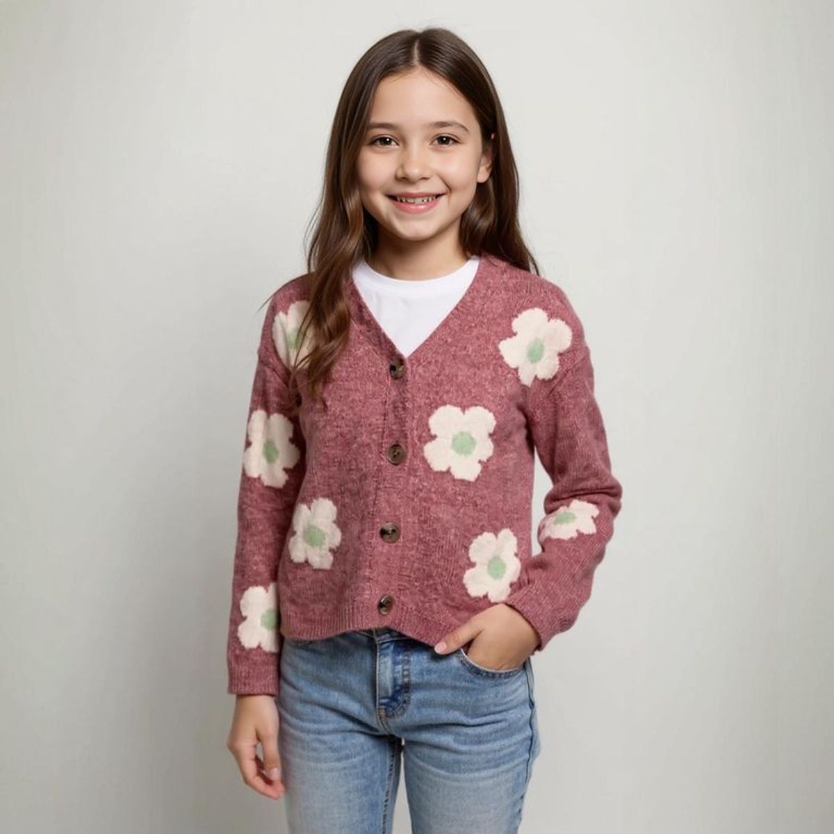 YAMP - Chompa Niña Yamp