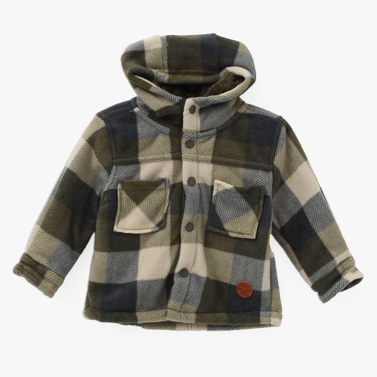 YAMP - Casaca Bebé Niño Polar Yamp