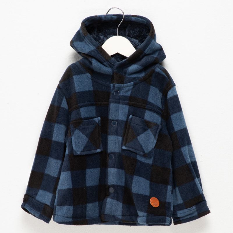 YAMP - Casaca Bebé Niño Polar Yamp