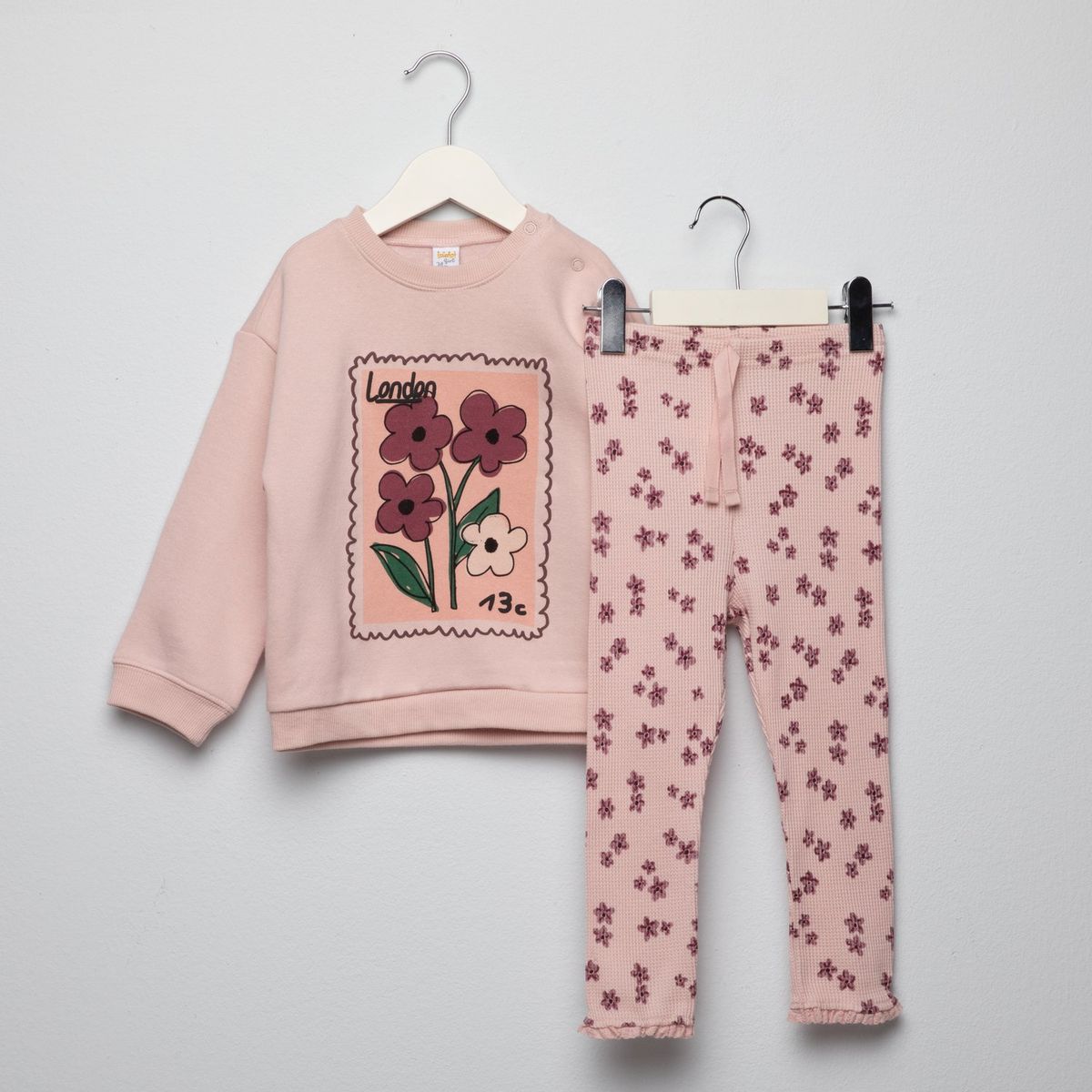 YAMP - Conjunto Bebé Niña Yamp