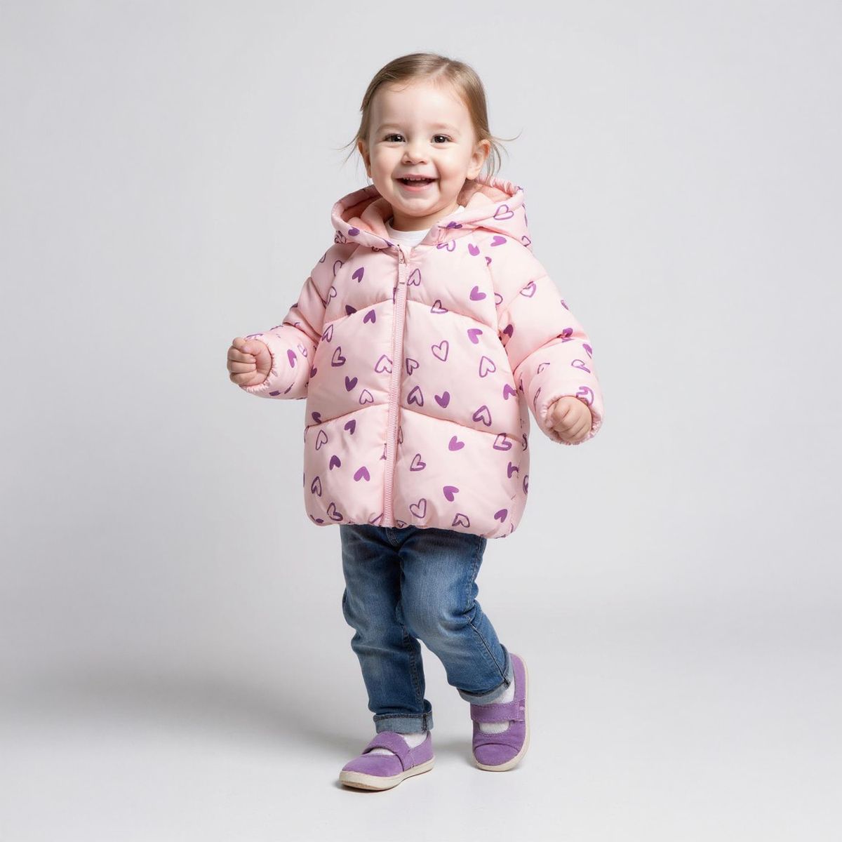 YAMP - Casaca Bebé Niña Yamp