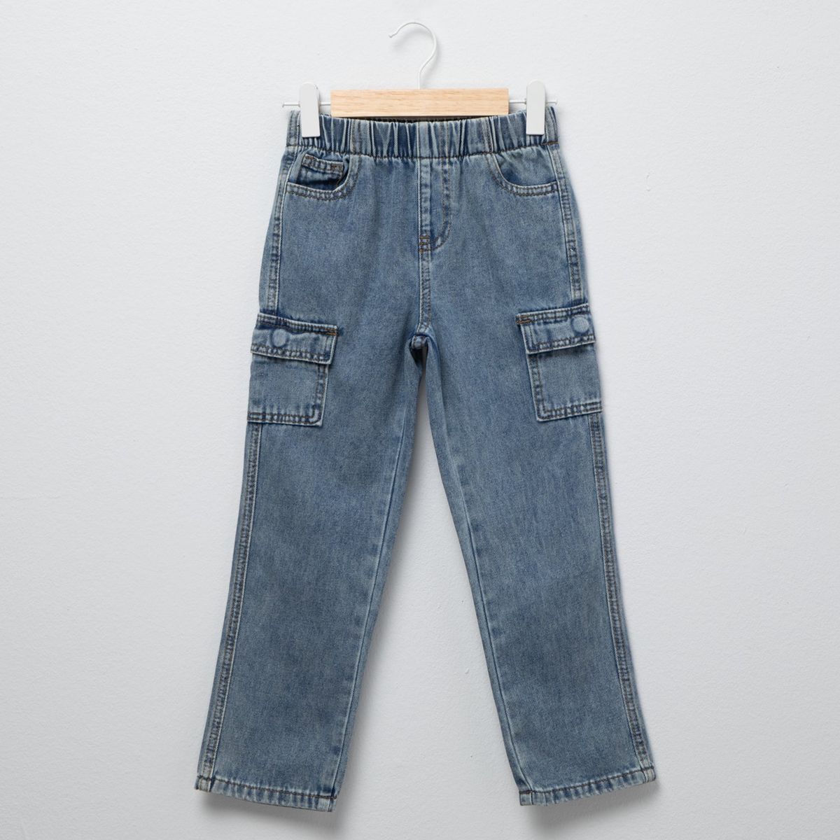 YAMP - Jean Niño Algodón Yamp