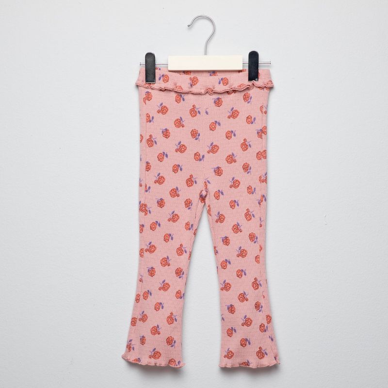 YAMP - Legging Bebé Niña Algodón Yamp