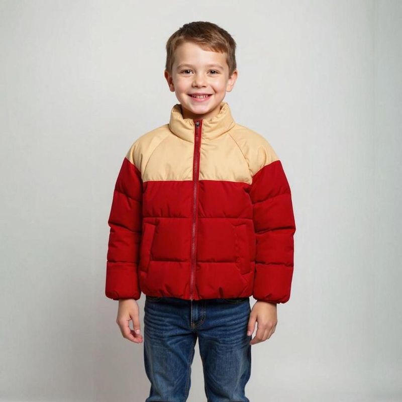 YAMP - Casaca Niño Yamp