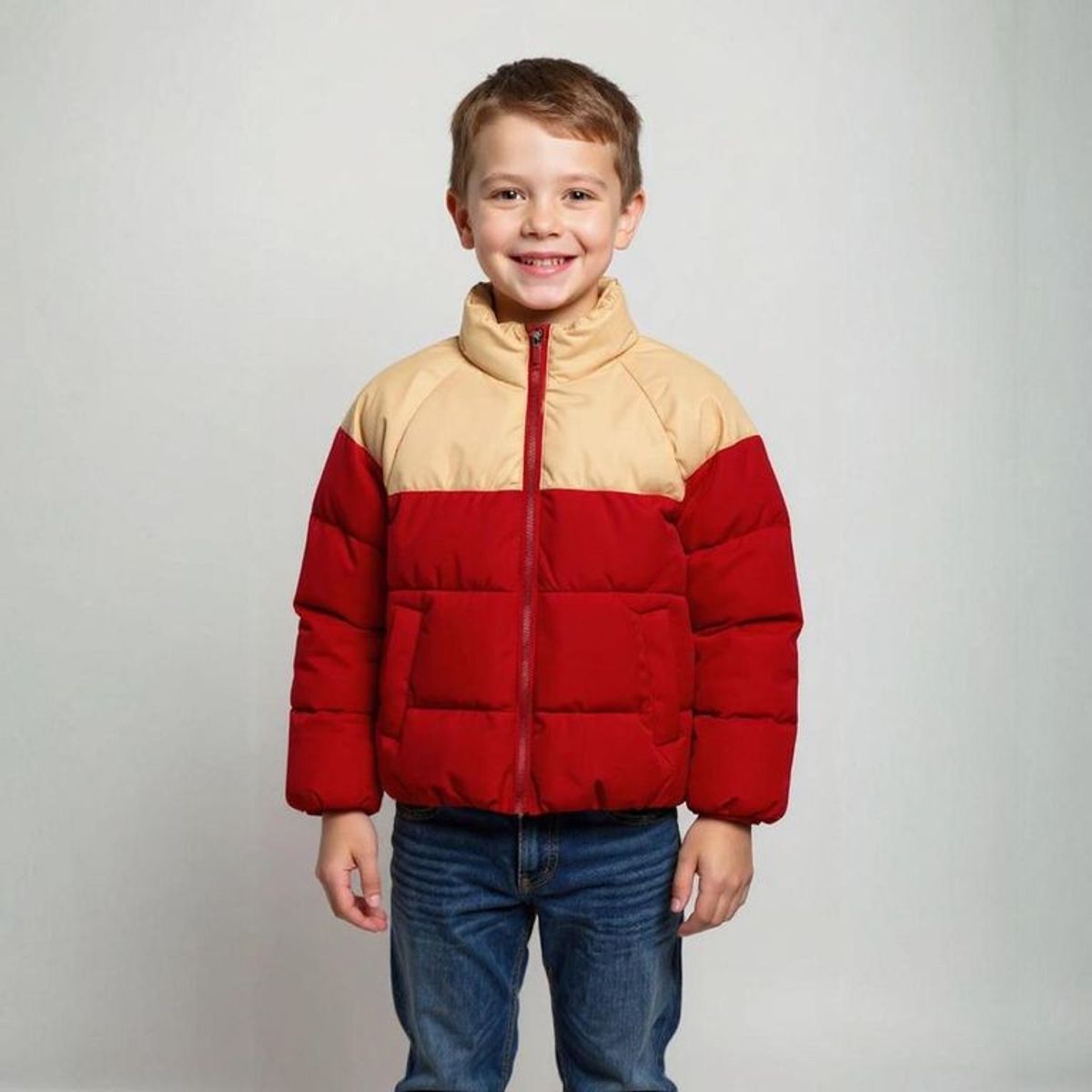 YAMP - Casaca Niño Yamp