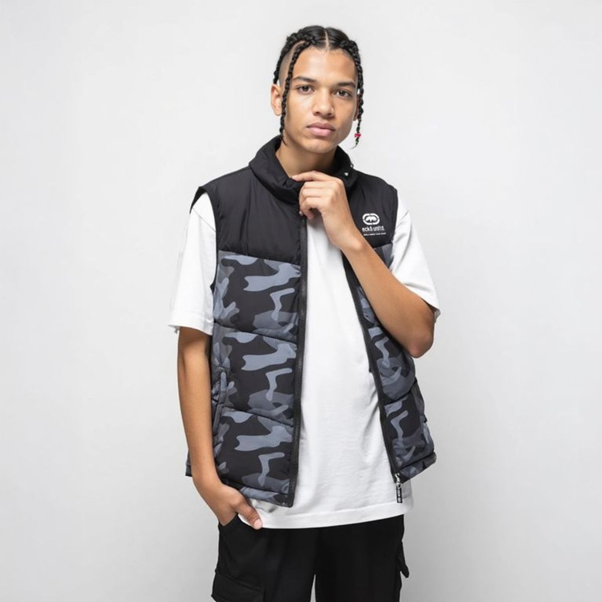 ECKO - Chaleco Niño Ecko