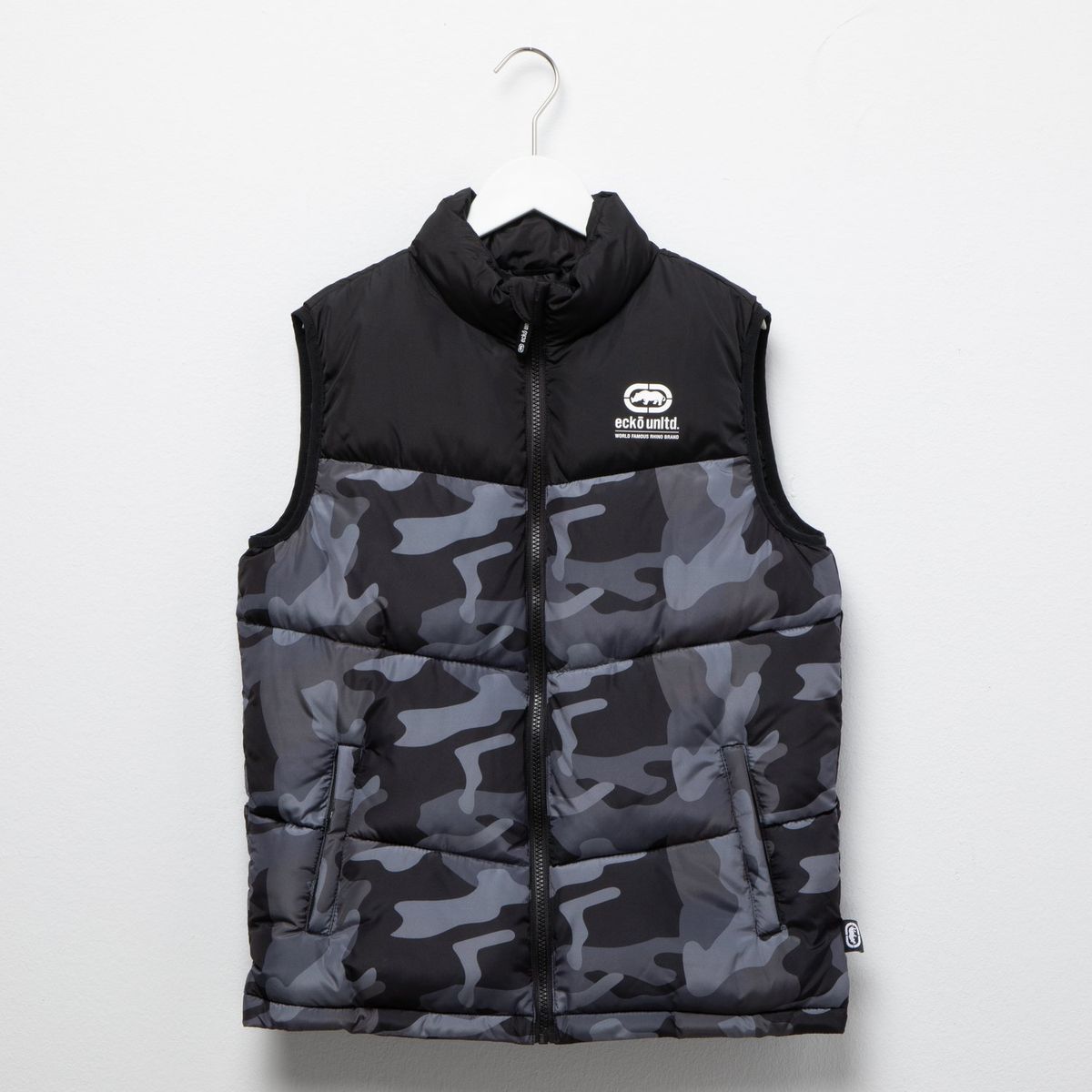 ECKO - Chaleco Niño Ecko