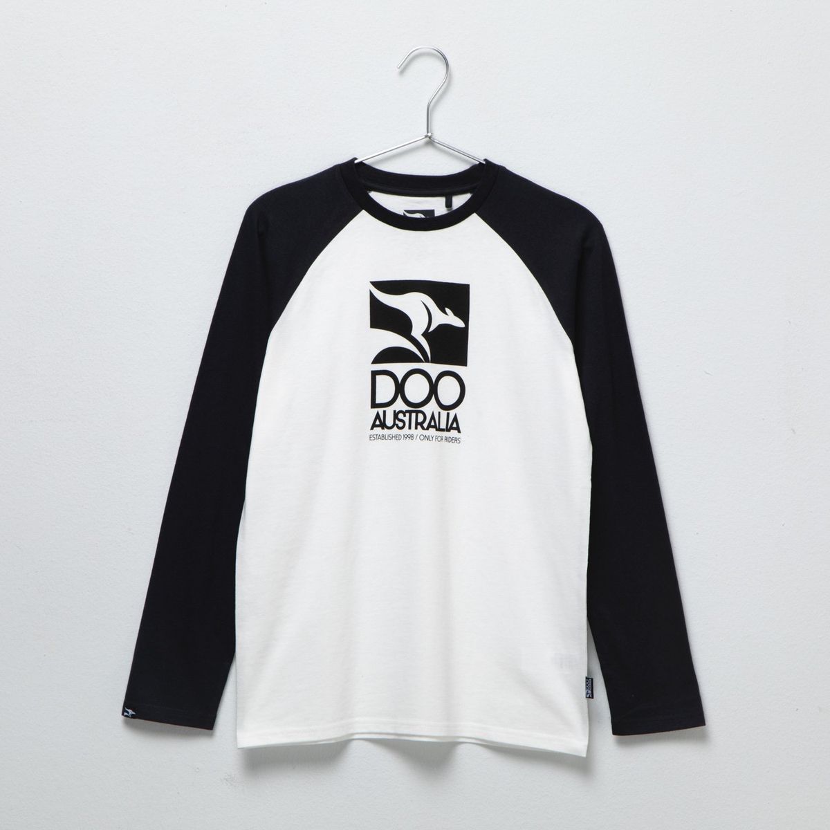 DOO AUSTRALIA - Polo Niño Manga Larga Algodón Doo Australia