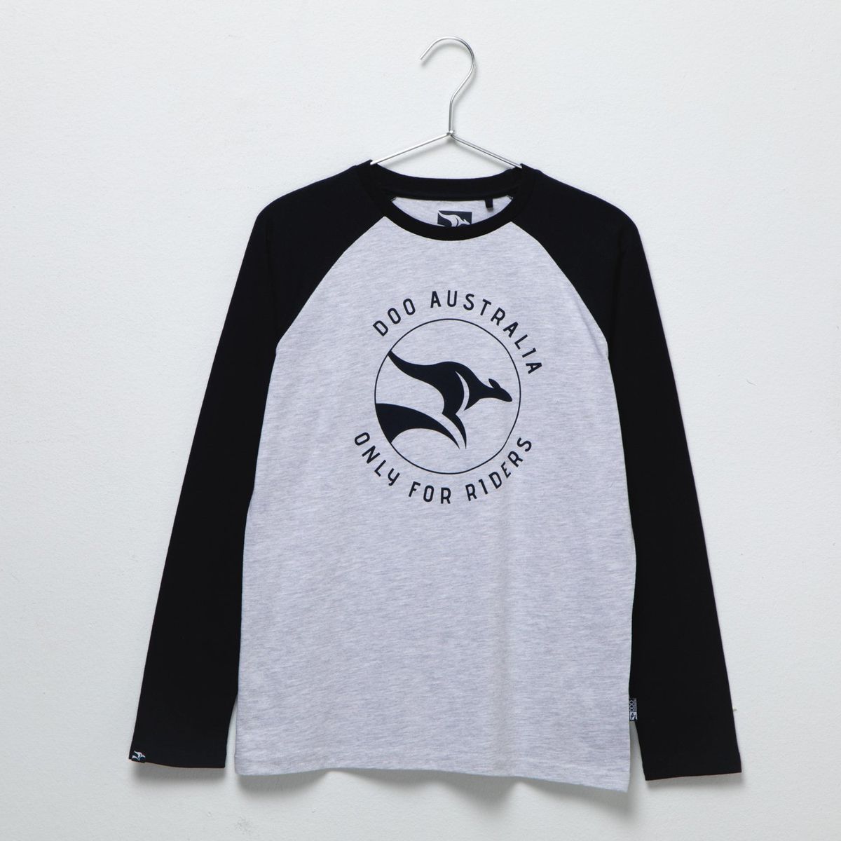 DOO AUSTRALIA - Polo Niño Manga Larga Algodón Doo Australia
