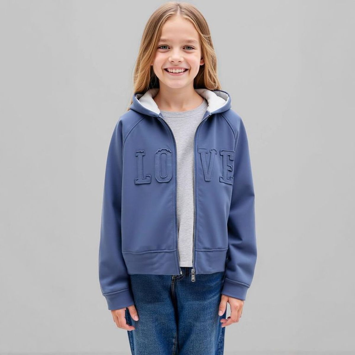 ELEVEN - Polera Niña Eleven