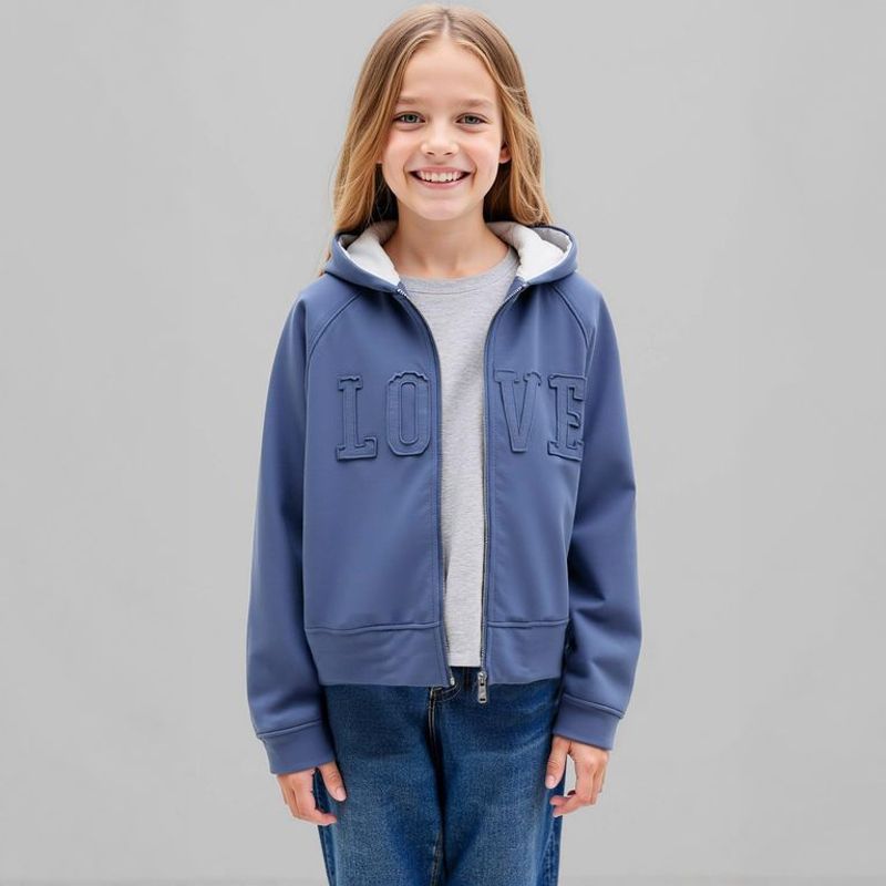 ELEVEN - Polera Niña Eleven