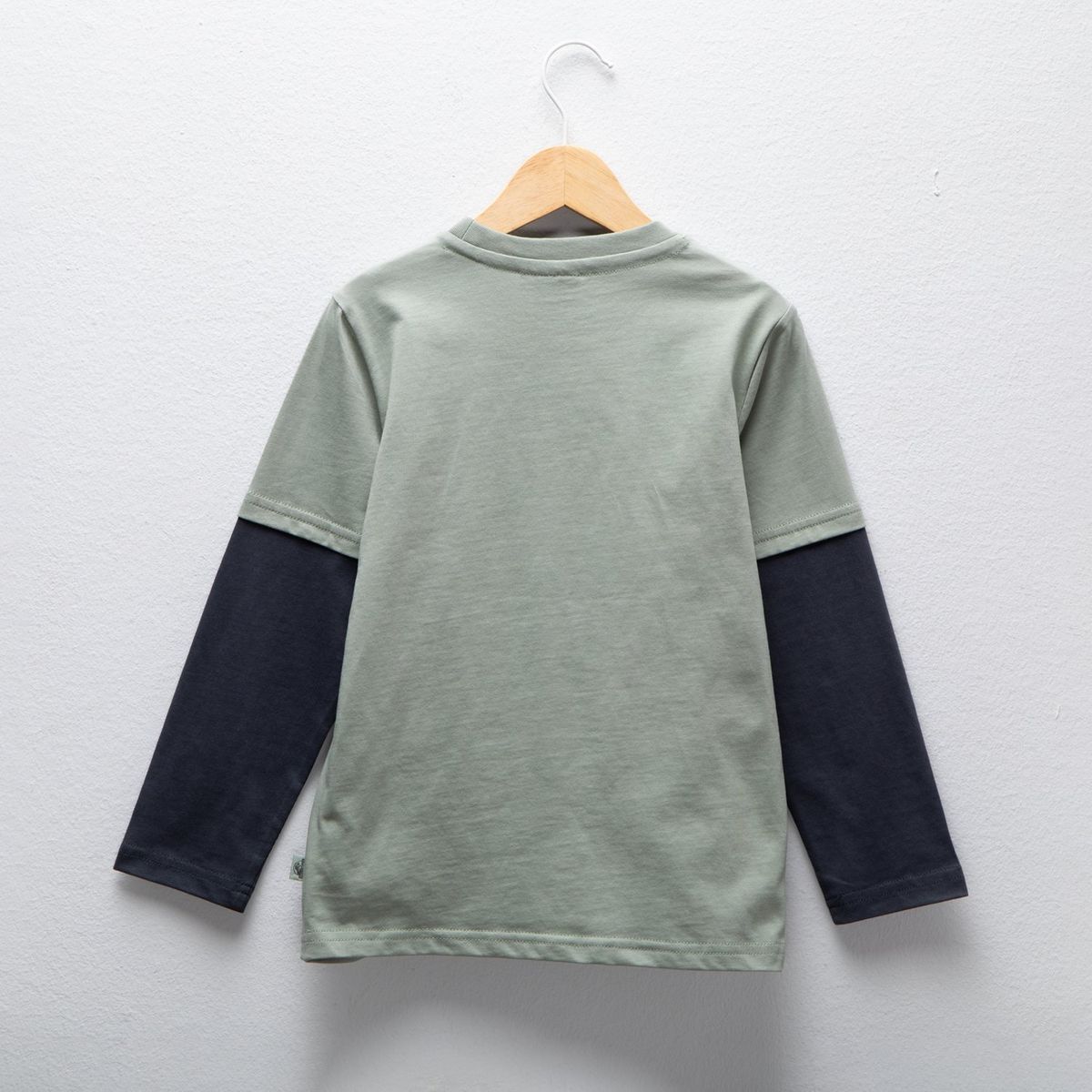 JURASSIC WORLD - Polo Niño Manga Larga Algodón Jurassic World