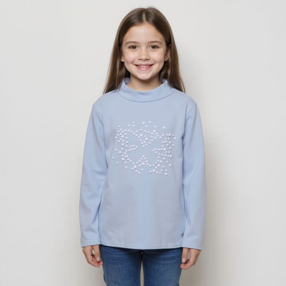 YAMP - Polo Niña Yamp