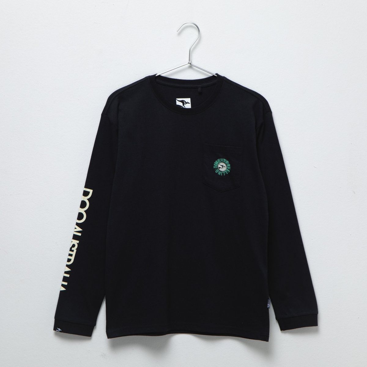 DOO AUSTRALIA - Polo Doo Australia Manga Larga Niño Algodón Estampada Casual