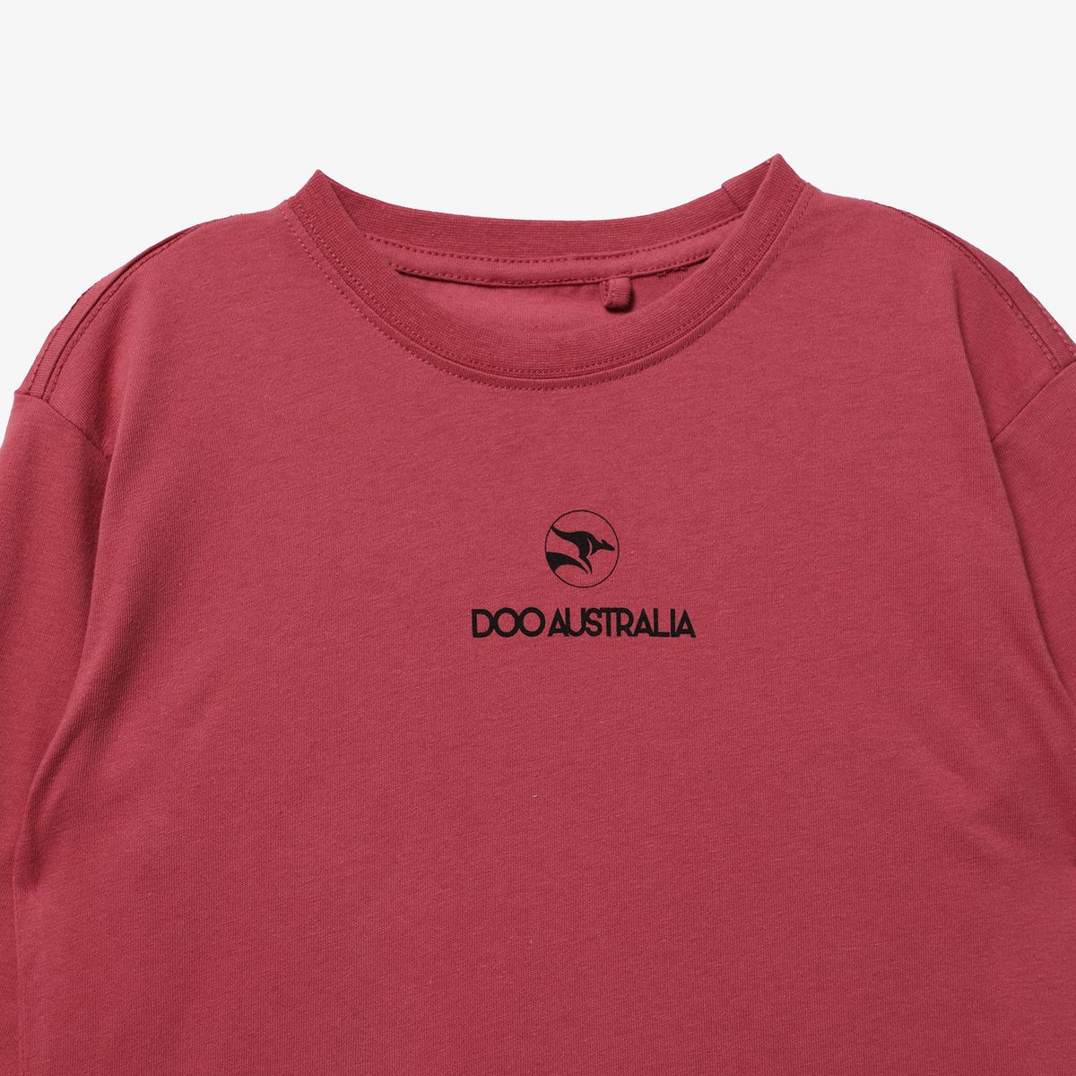 DOO AUSTRALIA - Polo Doo Australia Manga Larga Niño Algodón Estampada Casual