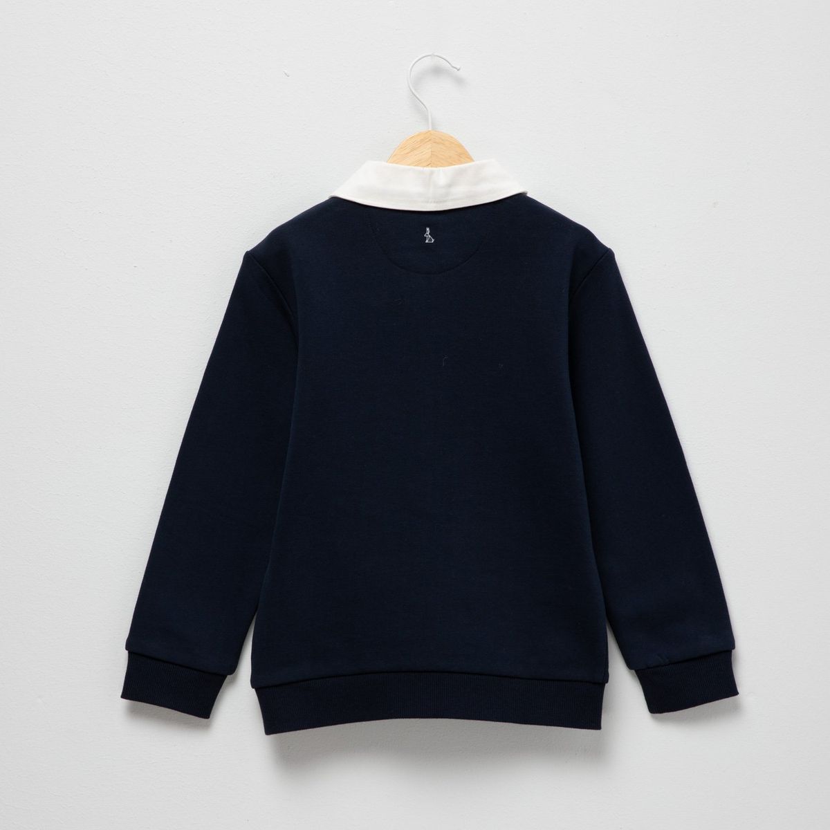 CONIGLIO - Polera Coniglio Manga Larga Algodón Niño Estampado Casual