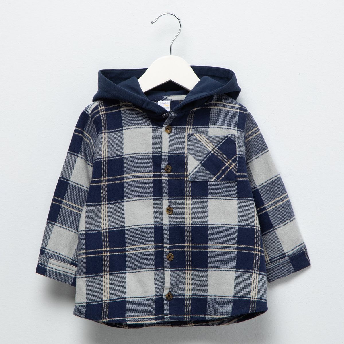 YAMP - Camisa Bebé Niño Algodón Yamp