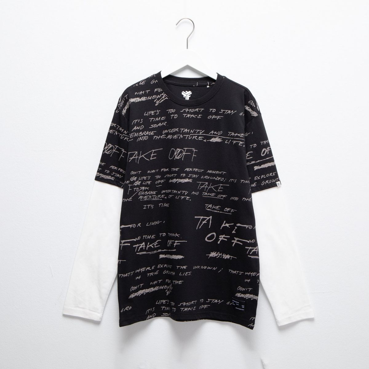 FEDERATION - Polo Niño Manga Larga Algodón Federation