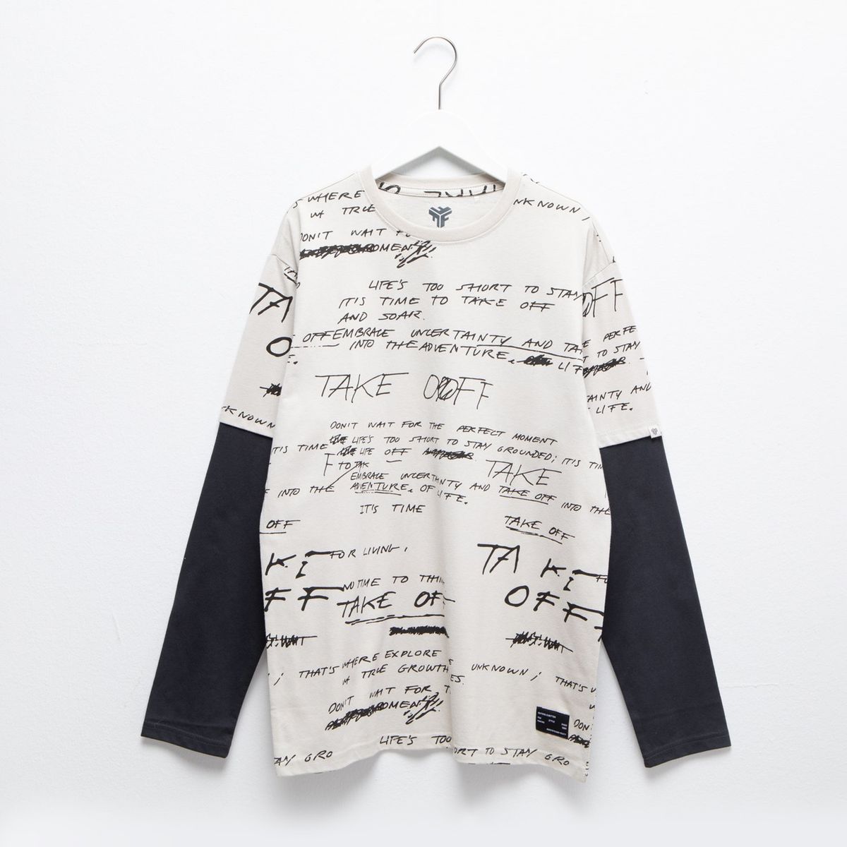 FEDERATION - Polo Niño Manga Larga Algodón Federation