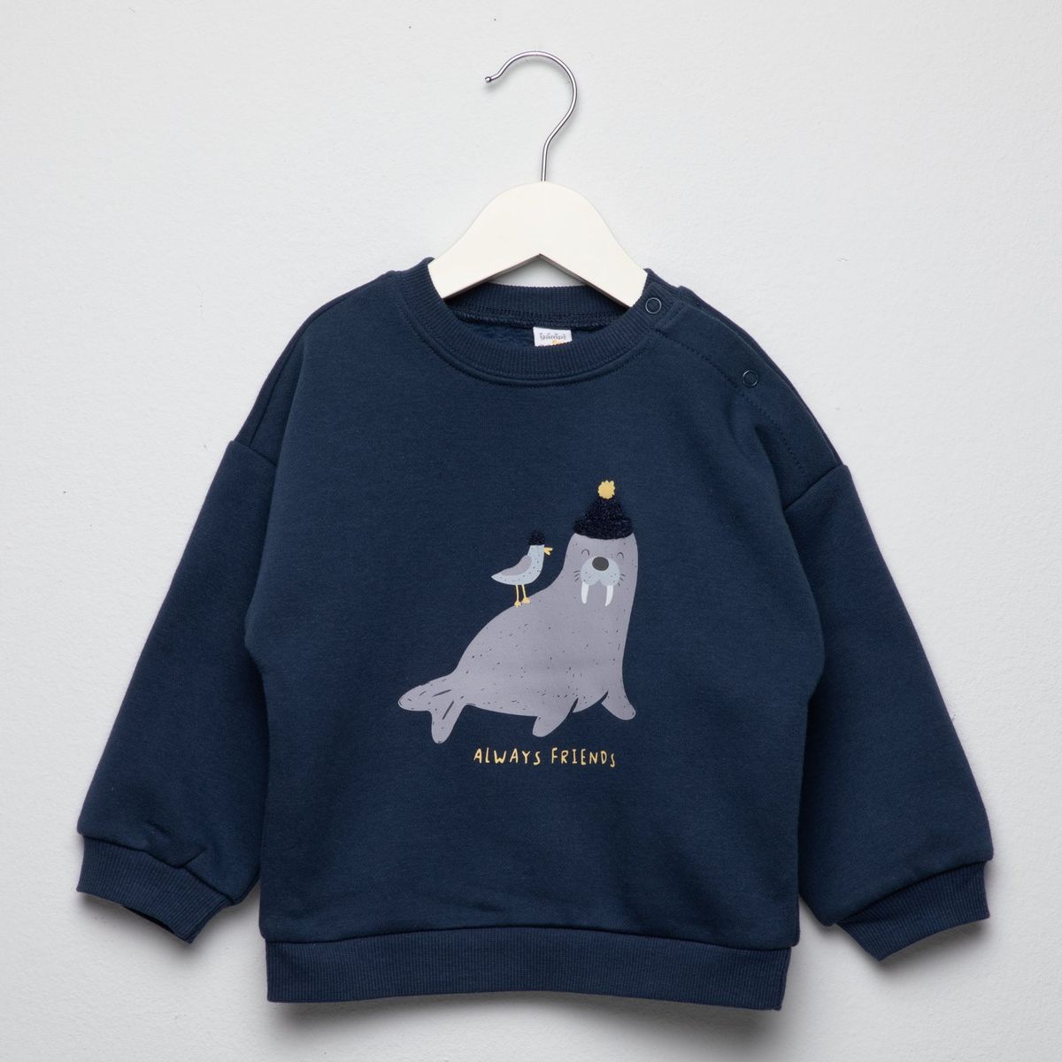 YAMP - Polera Bebé Niño Algodón Yamp