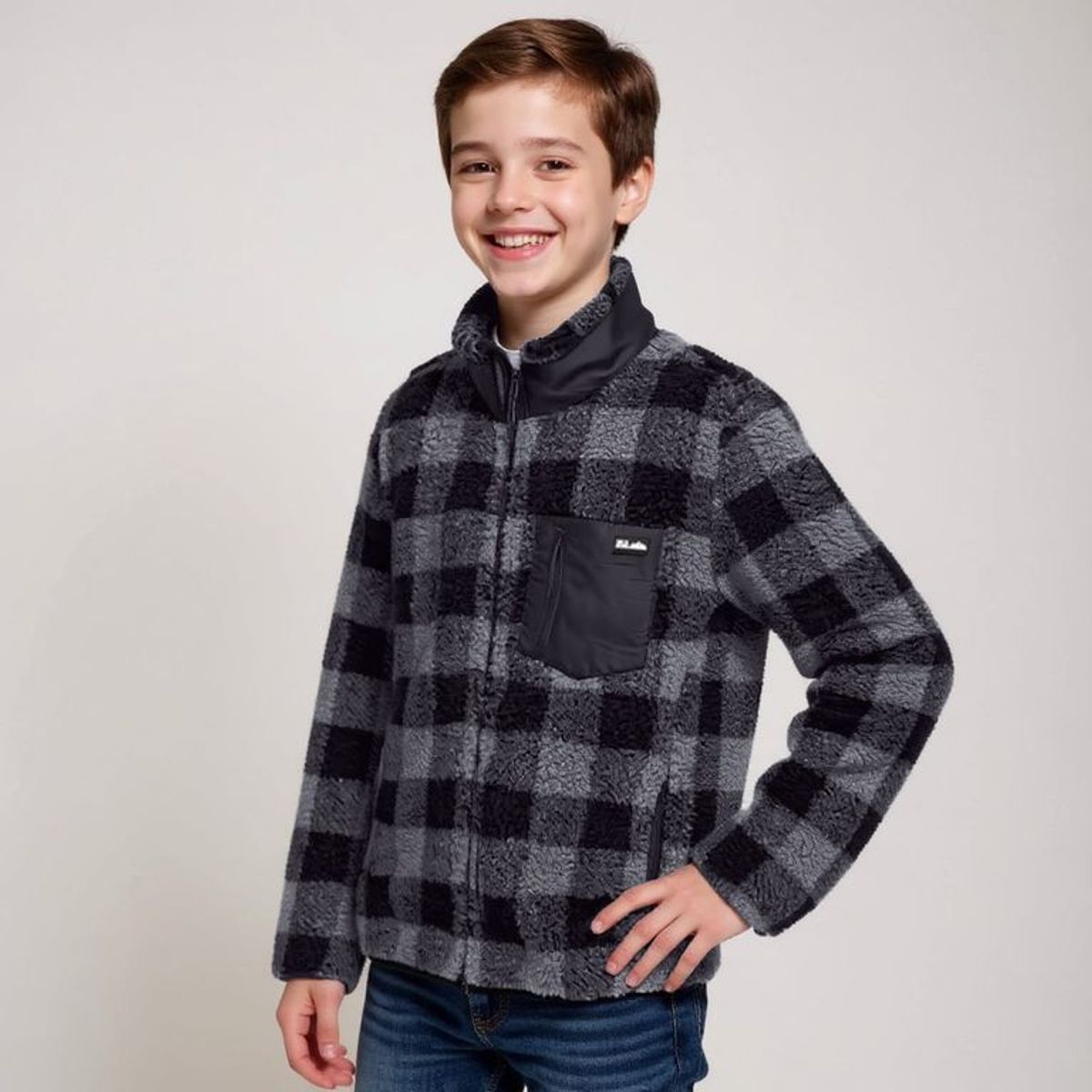 FEDERATION - Polera Niño Federation