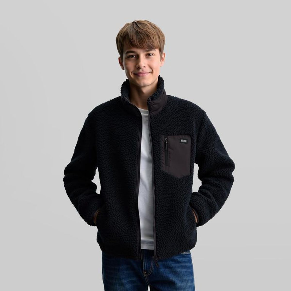 FEDERATION - Polera Niño Federation