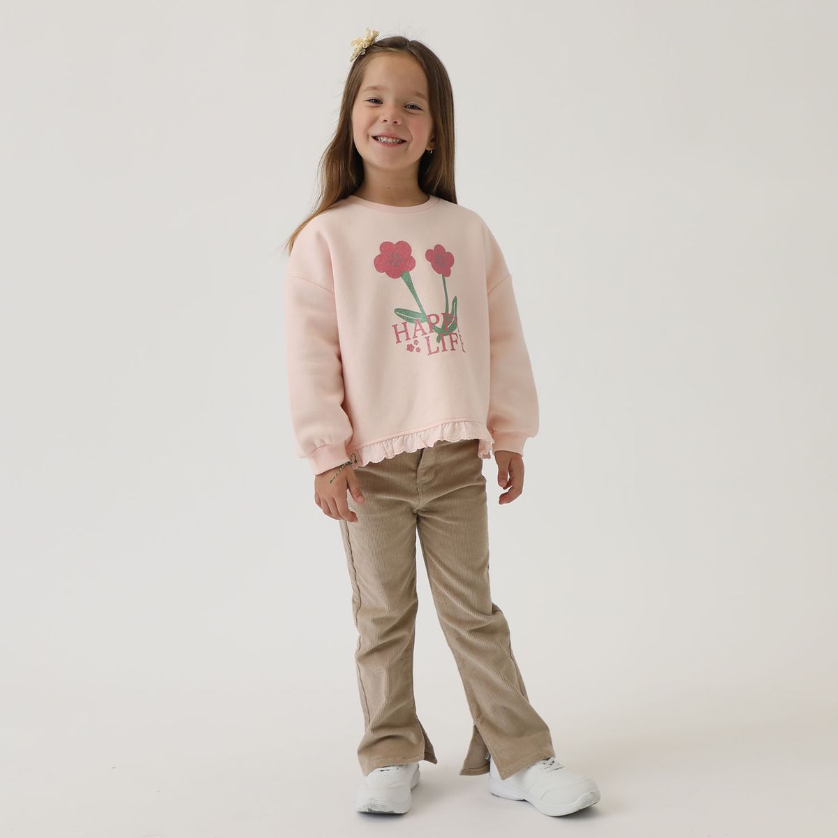 YAMP - Polera Niña Yamp