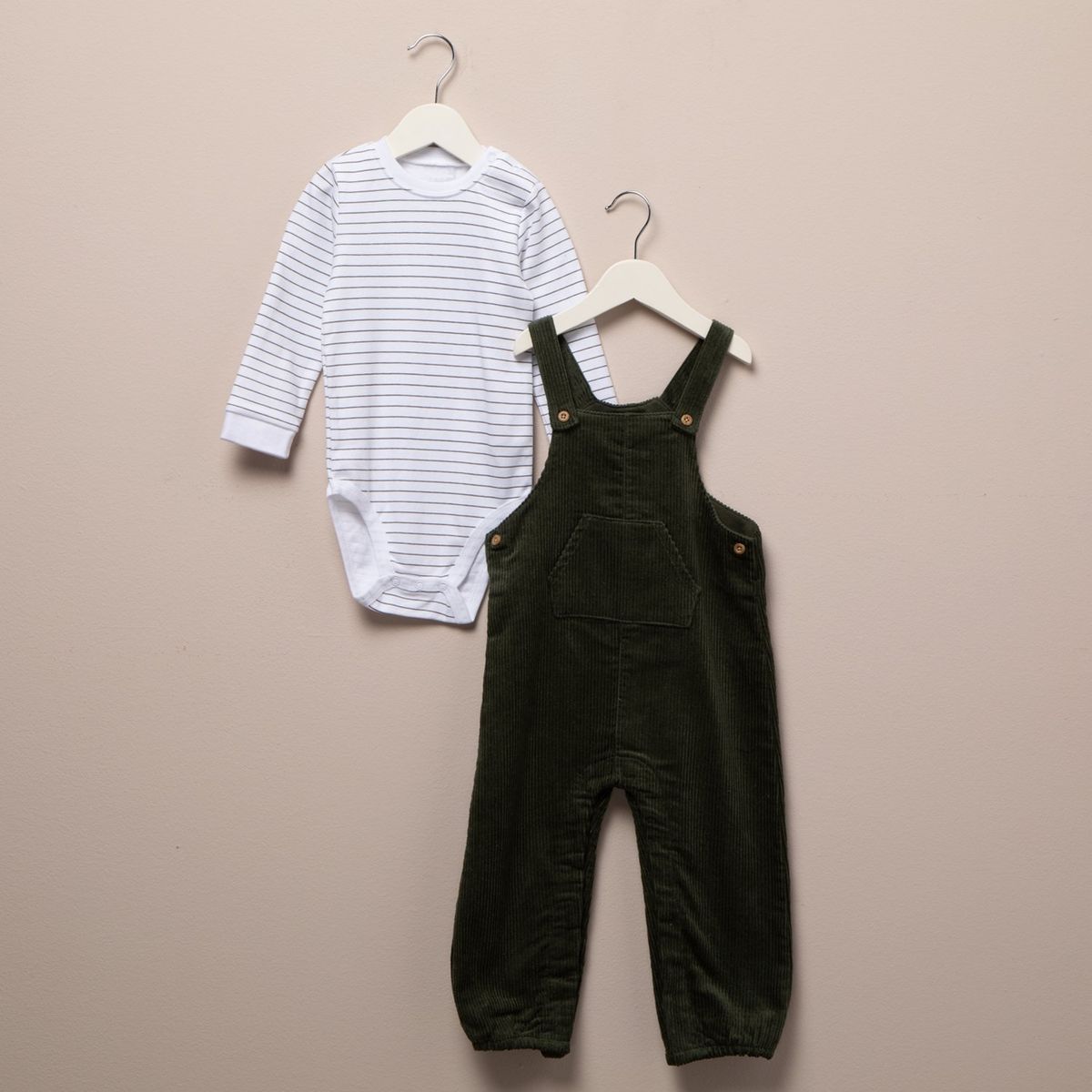 YAMP - Conjunto Bebé Niño Algodón Yamp