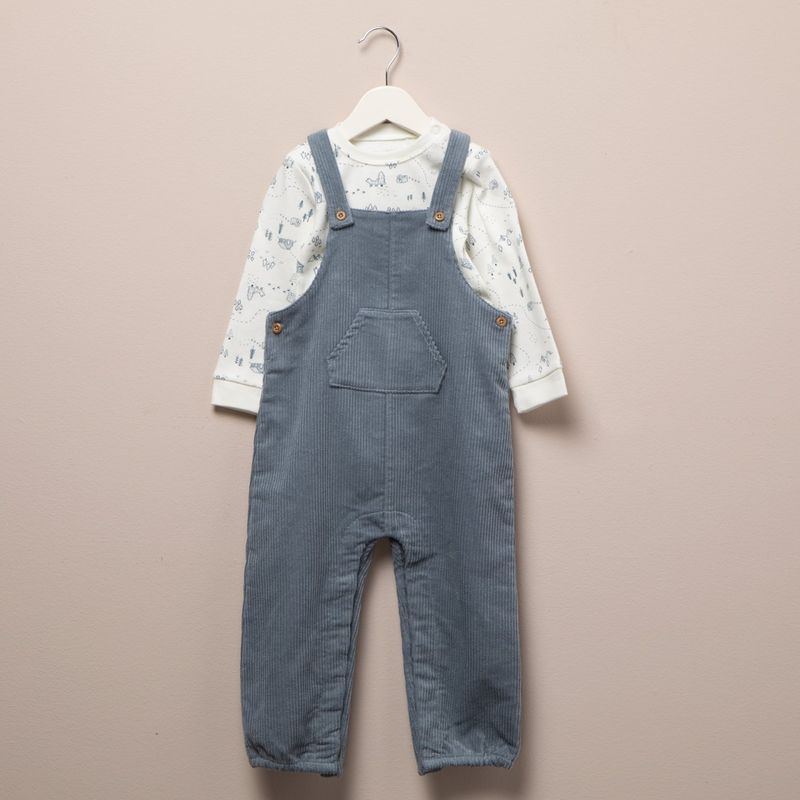 YAMP - Conjunto Bebé Niño Algodón Yamp