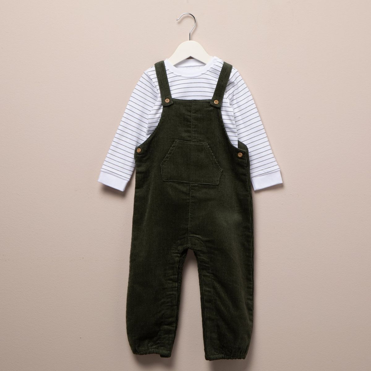 YAMP - Conjunto Bebé Niño Algodón Yamp