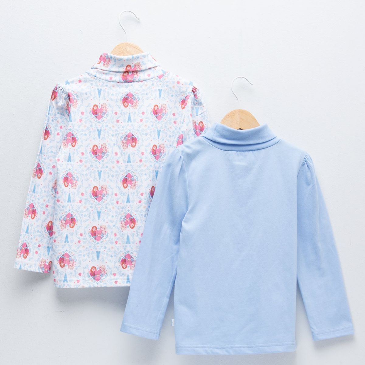 FROZEN - Cafarena Niña Pack X2 Algodón Frozen