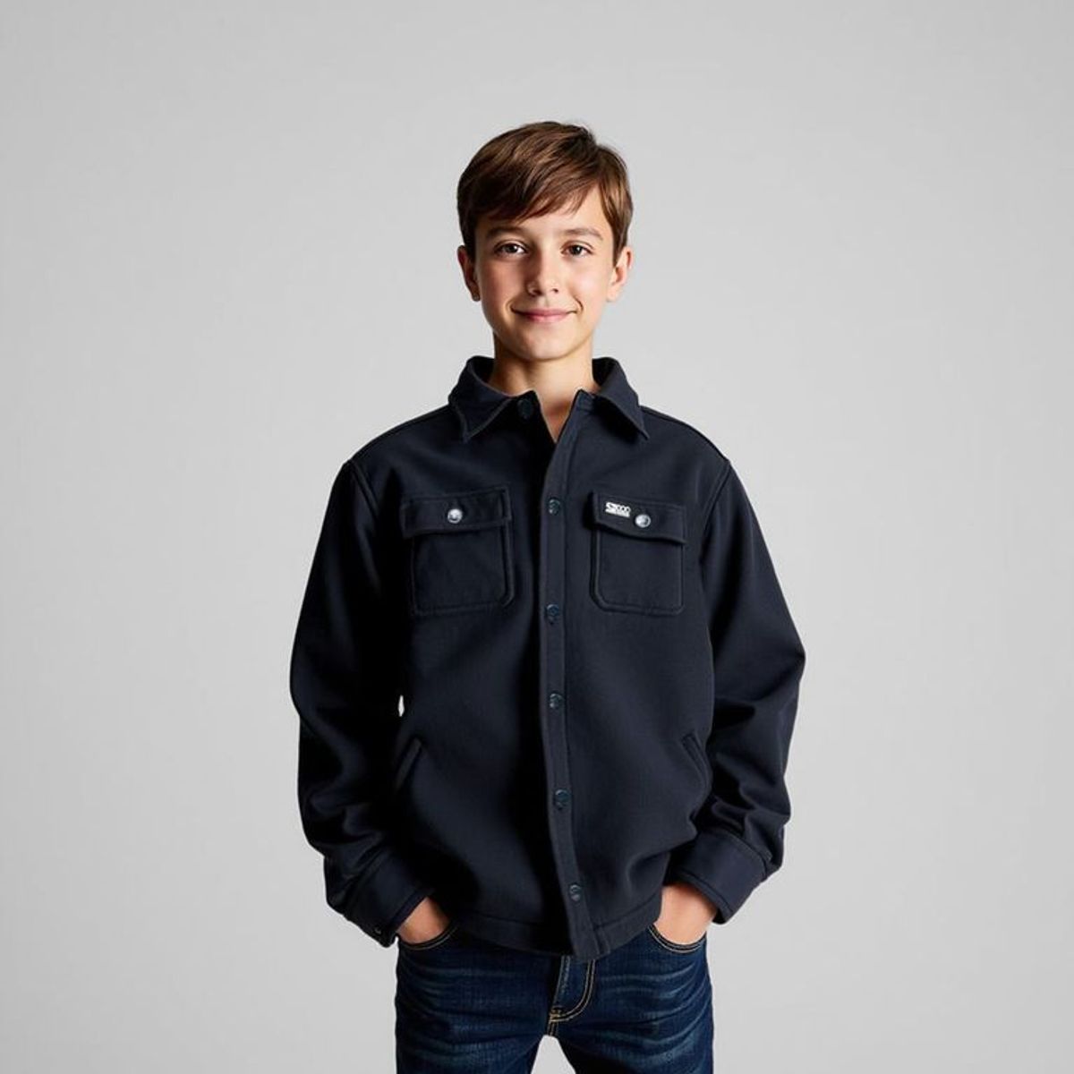 DOO AUSTRALIA - Camisa Niño Polar Doo Australia