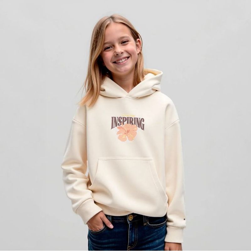 DOO AUSTRALIA - Polera Niña Algodón Doo Australia