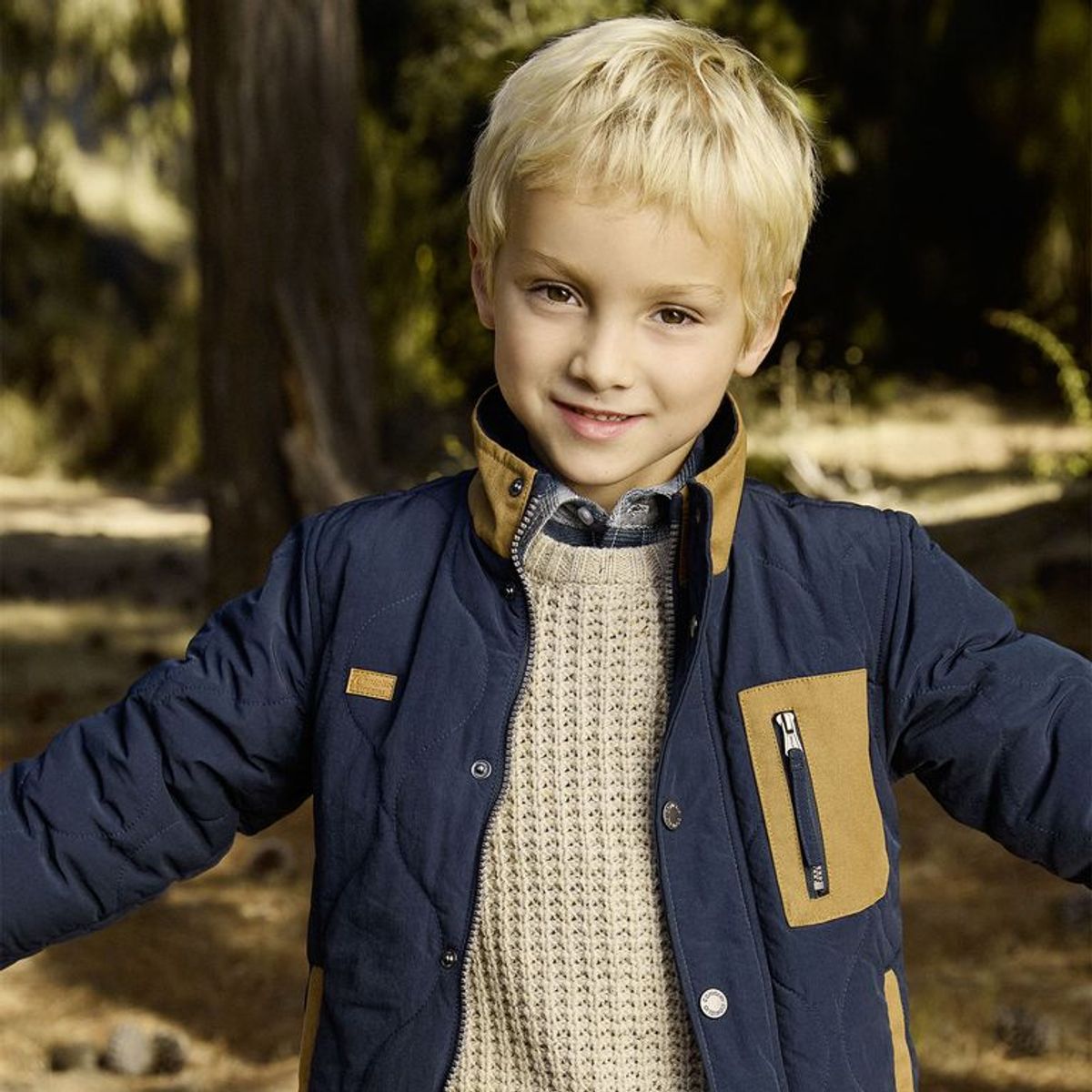 CONIGLIO - Chompa Niño Coniglio