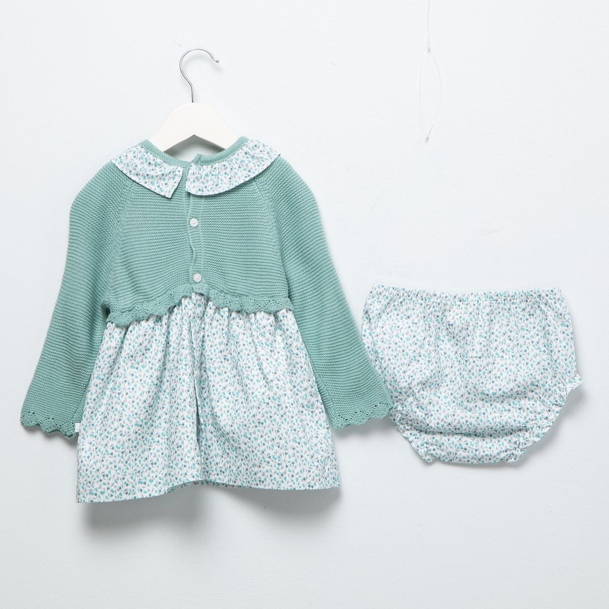 CONIGLIO - Vestido Bebé Niña Coniglio