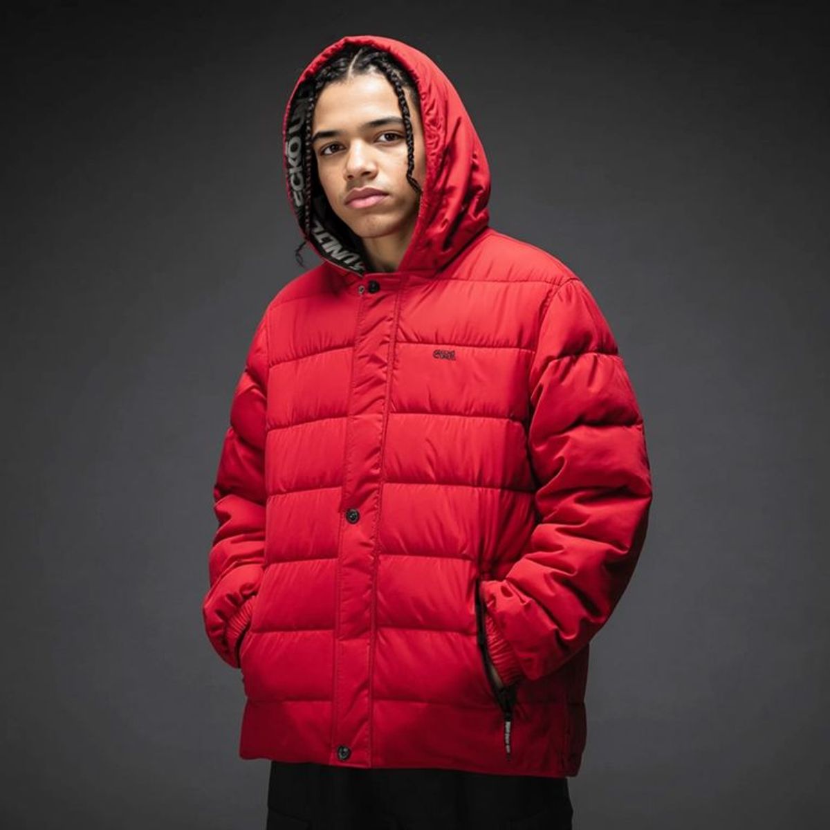 ECKO - Casaca Niño Ecko