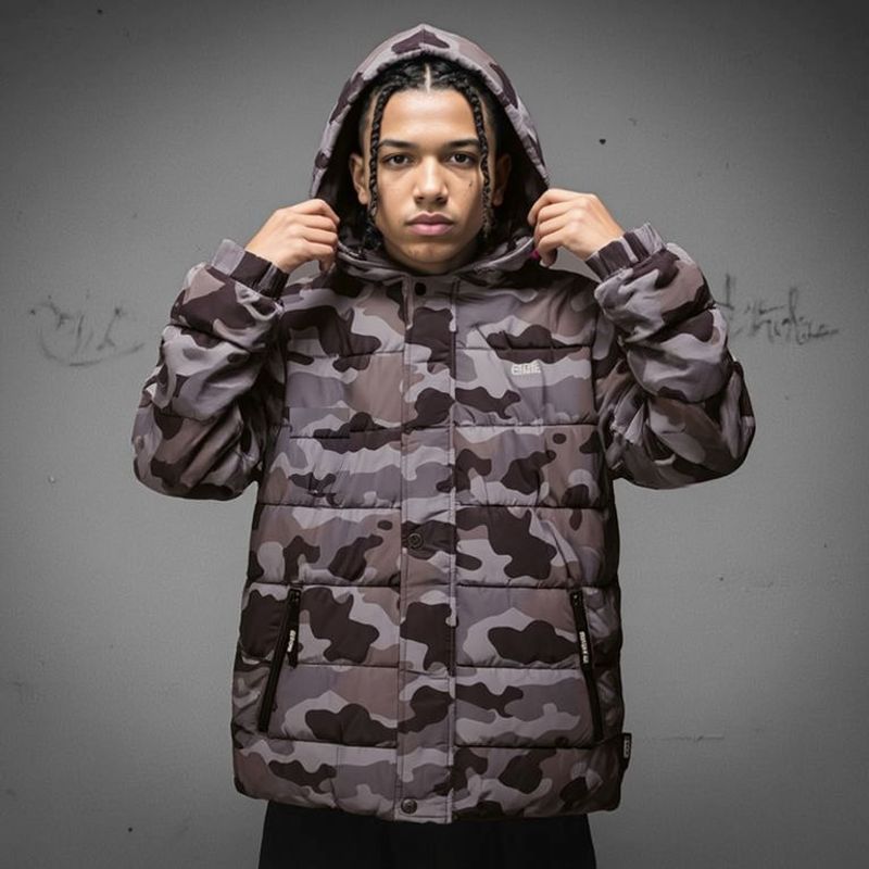 ECKO - Casaca Niño Ecko