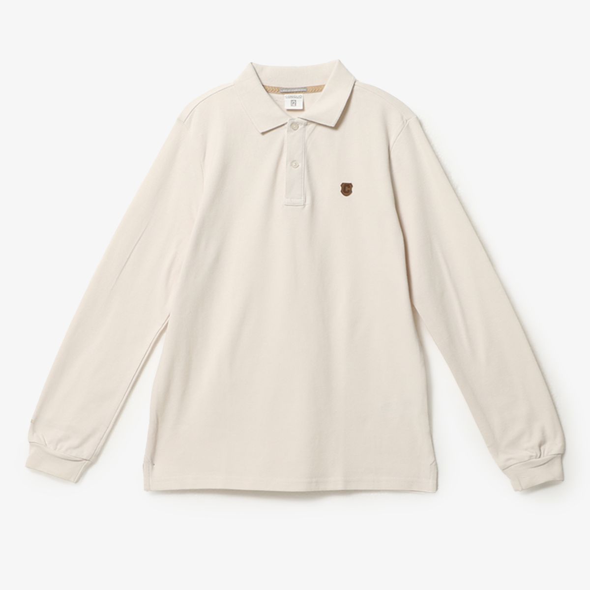 CONIGLIO - Polo Coniglio Manga Larga Algodón Niño